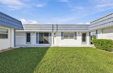 1901 ANDOVER WAY 37, SUN CITY CENTER, FL..., Sun City Center, FL 33573
