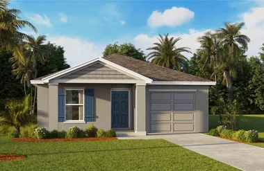 4100 KONA CIR, SPRING HILL, FL, 34608, Spring Hill, FL 34608