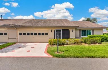 2329 LANCASTER DR, SUN CITY CENTER, FL, ..., Sun City Center, FL 33573