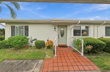202 GLOUCESTER BLVD 357, SUN CITY CENTER..., Sun City Center, FL 33573
