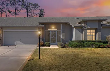 11625 BARONWOOD CT, HUDSON, FL, 34667, Hudson, FL 34667