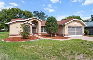 3047 RIPPLING BROOK WAY, SPRING HILL, FL..., Spring Hill, FL 34606