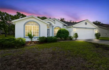 432 MISTWOOD CT, SPRING HILL, FL, 34609, Spring Hill, FL 34609
