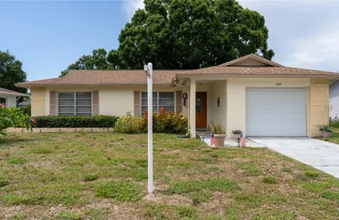 150 STAFFORD CIR, PALM HARBOR, FL, 34684, Palm Harbor, FL 34684