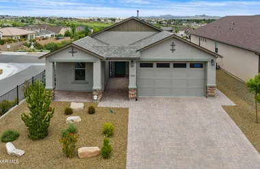 7630 E MIDNIGHT WAY 8B, PRESCOTT VALLEY,..., Prescott Valley, AZ 86314