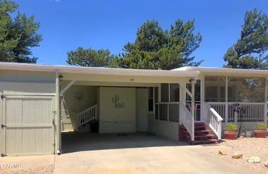 894 N WILD WALNUT DR, DEWEY-HUMBOLDT, AZ..., Dewey-humboldt, AZ 86327