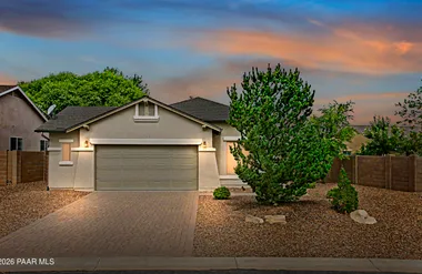 8252 N WHISTLING ACRES WAY, PRESCOTT VAL..., Prescott Valley, AZ 86315