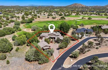 15345 N BADLANDS CIR, PRESCOTT, AZ, 8630..., Prescott, AZ 86305