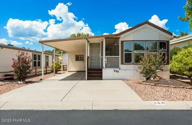 970 N MOUNTAIN BRUSH DR, PRESCOTT VALLEY..., Prescott Valley, AZ 86327