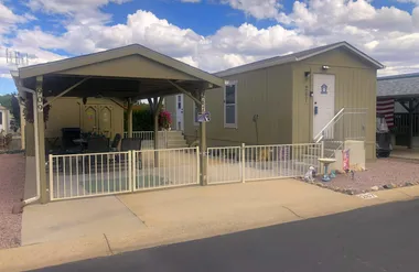 909 N MOUNTAIN BRUSH DR, DEWEY-HUMBOLDT,..., Dewey-humboldt, AZ 86327