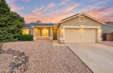 7592 E FIRE FLY WAY, PRESCOTT VALLEY, AZ..., Prescott Valley, AZ 86315