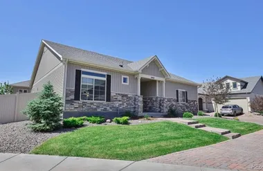 6652 GOLDEN BRIAR LN, COLORADO SPRINGS, ..., Colorado Springs, CO 80927