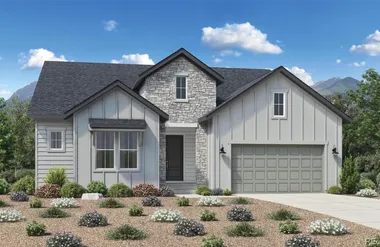 61 WELDED TUFF TRL, CASTLE ROCK, CO, 801..., Castle Rock, CO 80104
