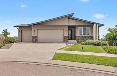 3721 HERMOSA CREEK CT, COLORADO SPRINGS,..., Colorado Springs, CO 80924
