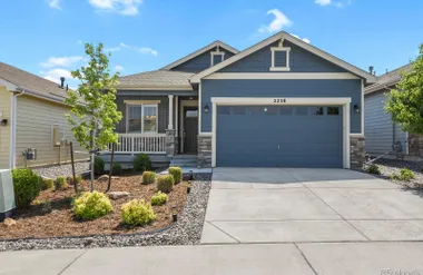 2238 DAWKINS DR, CASTLE ROCK, CO, 80104, Castle Rock, CO 80104