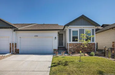 6784 ZEBRA GRASS LN, PARKER, CO, 80138, Parker, CO 80138