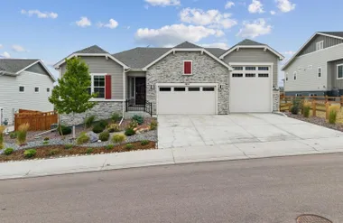 2852 MORNINGBIRD LN, CASTLE ROCK, CO, 80..., Castle Rock, CO 80109