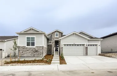 412 AGOSERIS WAY, CASTLE ROCK, CO, 80104, Castle Rock, CO 80104