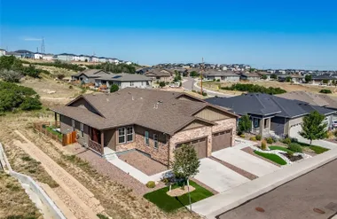 461 HIDEAWAY CT, CASTLE ROCK, CO, 80104, Castle Rock, CO 80104