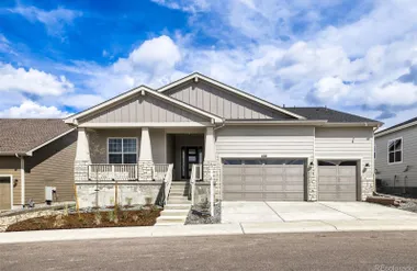 428 AGOSERIS WAY, CASTLE ROCK, CO, 80104, Castle Rock, CO 80104