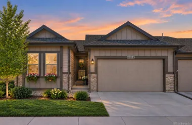 11823 BARRENTINE LOOP, PARKER, CO, 80138, Parker, CO 80138