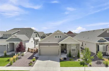 6001 BENNACH GRV, COLORADO SPRINGS, CO, ..., Colorado Springs, CO 80927