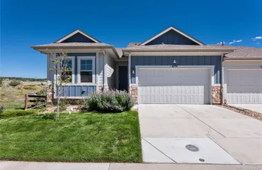 6731 ZEBRA GRASS LN, PARKER, CO, 80138, Parker, CO 80138