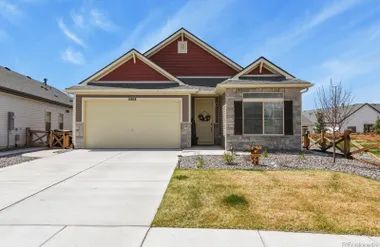 5968 TORRISDALE VW, COLORADO SPRINGS, CO..., Colorado Springs, CO 80927