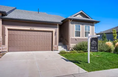 6771 SEA OATS DR, PARKER, CO, 80138, Parker, CO 80138