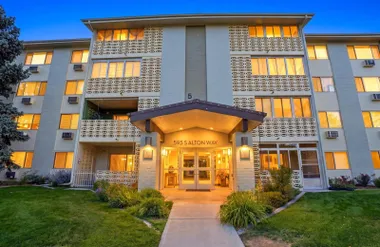 595 S ALTON WAY 7A, DENVER, CO, 80247, Denver, CO 80247