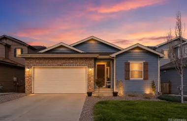 930 MCMURDO CIR, CASTLE ROCK, CO, 80108, Castle Rock, CO 80108