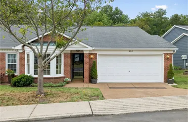 263 CANA CIR, NASHVILLE, TN, 37205, Nashville, TN 37205