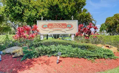 Boca Barwood Condominiums