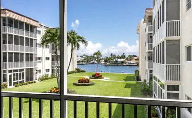Snug Harbor Gardens Condominiums - Boynton Beach, FL