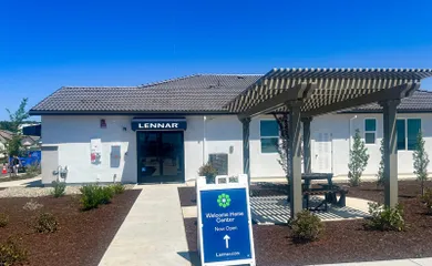 Welcome Center