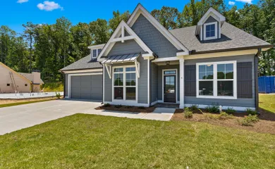 The Cottages at Lake Redwine - Newnan, GA