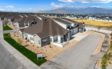 The Cottages at Saratoga View - Saratoga Springs, UT