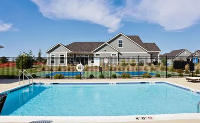 The Courtyards at Harvest Ridge - Ankeny, IA