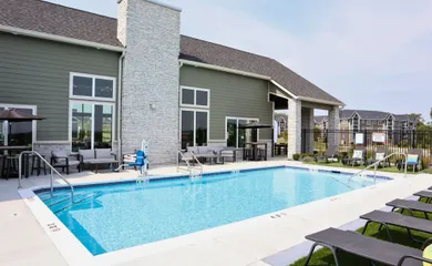 The Courtyards at Windsor - Johnston, IA