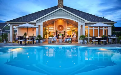 The Courtyards at Quail Park - Mint Hill, NC
