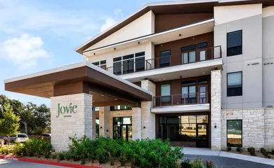 Jovie Belterra Apartment Facade