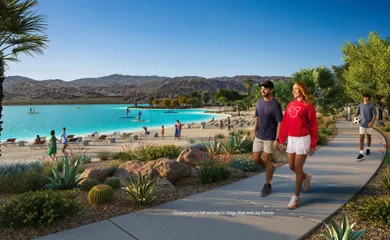 Longtable Park Residences at <i>Cotino</i>™ Community - Rancho Mirage, CA
