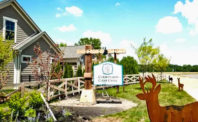The Courtyards at Clear Creek - Lewis Center, OH