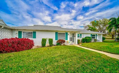 Beach Manor Villas - Venice, FL