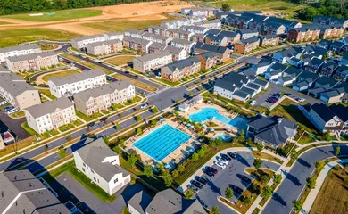 The Village at Cabin Branch - Clarksburg, MD