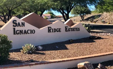 San Ignacio Ridge Estates - Green Valley, AZ