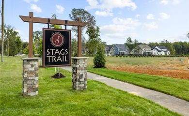 Stags Trail - Mechanicsville, VA