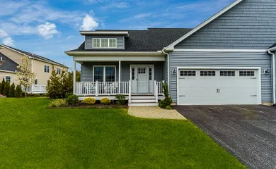 Bailey Brook - Middletown, RI