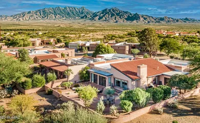 Canoa Seca Estates - Green Valley, AZ