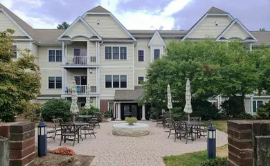 Colliston Yard - Nashua, NH